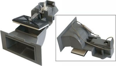 Pièce détachée SAMSUNG ens boitier + thermostat mecanique a vol