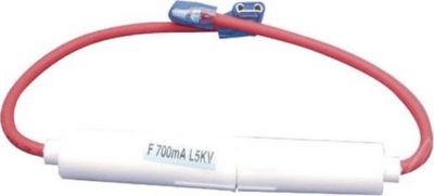 Diode et fusible SAMSUNG FUSIBLE HAUTE TENSION 5KV 0.70 A Diode et fusible SAMSUNG FUSIBLE HAUTE TENSION 5KV 0.70 A