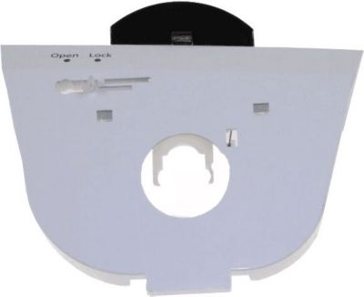 Pièce détachée SAMSUNG assy-cover dispenser w2-pjt s/white(sc-9 Pièce détachée SAMSUNG assy-cover dispenser w2-pjt s/white(sc-9