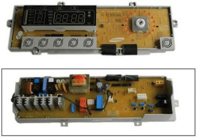 Carte SAMSUNG carte de commande ref sur de4100126a