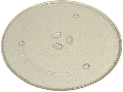 Plaque SAMSUNG PLATEAU TOURNANT VERRE Ø 255 M/M