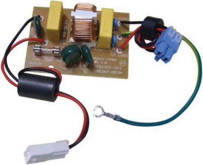 Carte SAMSUNG platine filtre antiparasite