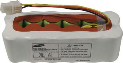 Pièce détachée SAMSUNG ACCUMULATEUR VCR8855.14.4V NI-MH...