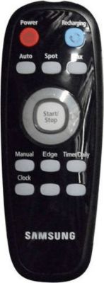 Kit de réparation SAMSUNG telecommande vcr8855.ebony noire