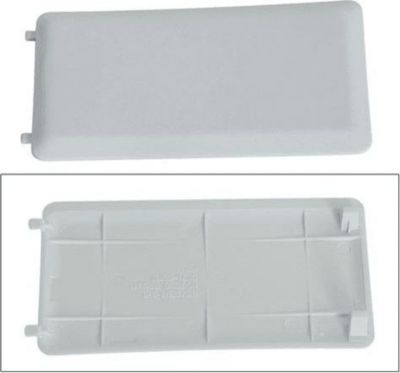 Couvercle SAMSUNG cache plastique guide ondes