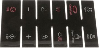 Clavier SAMSUNG clavier souple bouton de commande
