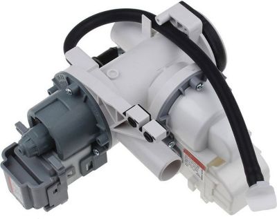Pompe de vidange SAMSUNG ENSEMBLE POMPE DE VIDANGE F500E