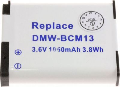 Kit de réparation PANASONIC accu li-ion adaptable pour panasonic 3,6