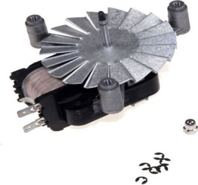 Moteur de plateau tournant WHIRLPOOL moteur de ventillation chaleur tournante