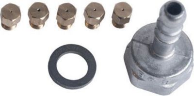 Bruleur PROLINE sachet injecteurs gaz butane