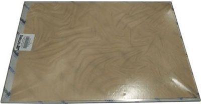 Vitre SMEG VITRE INTERIEURE 420 X 300 M/M Vitre SMEG VITRE INTERIEURE 420 X 300 M/M