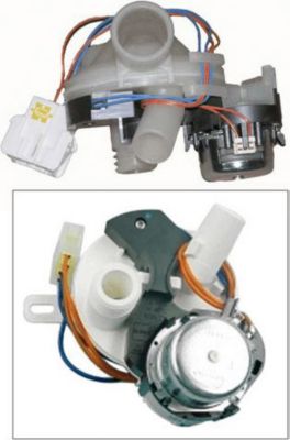 Pièce détachée SMEG VALVE ALTERNATIVE MD30 - 819130468 Pièce détachée SMEG VALVE ALTERNATIVE MD30 - 819130468