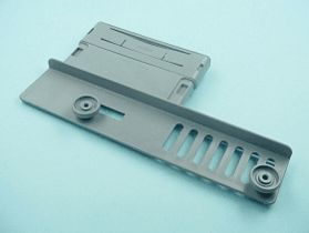 Pièce détachée SMEG groupe etrier reglage panier Pièce détachée SMEG groupe etrier reglage panier