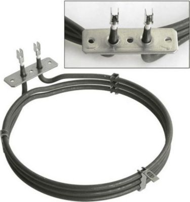 Résistance SMEG RESISTANCE FOUR CHALEUR TOURNANTE...