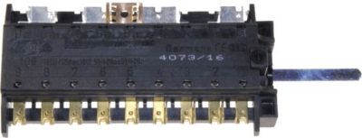 Commutateur SMEG COMMUTATEUR SX81VM - 811730227 Commutateur SMEG COMMUTATEUR SX81VM - 811730227