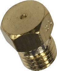 Bruleur SMEG INJECTEUR GAZ BUTANE Ø 50 AUXILIAIRE