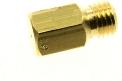 Bougie SMEG injecteur gaz butane dia 0.62 Bougie SMEG injecteur gaz butane dia 0.62