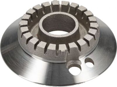 Bougie SMEG brûleur semi-rapide