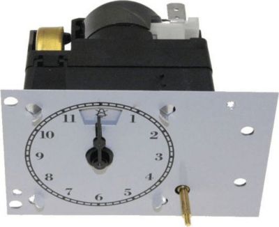 Pièce détachée SMEG horloge+programmateur se1085mf