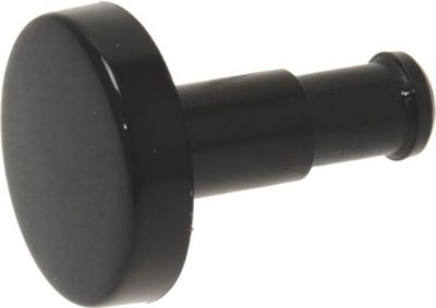 Manette SMEG MANETTE PROGRAMMATEUR NOIRE SE708NE