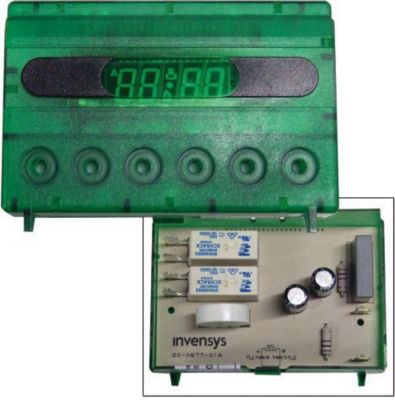 Minuterie SMEG programmateur horloge