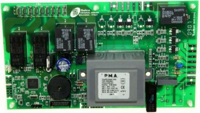 Carte SMEG carte module de puissance 01/07/2007