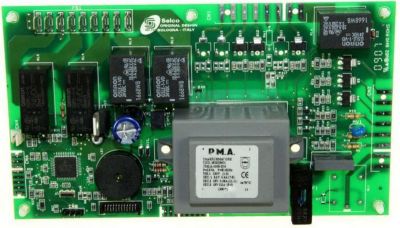 Carte SMEG carte module de puissance 01/07/2007