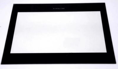 Verre SMEG vitre mitoyen large