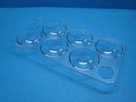 Bac à légumes SMEG bac a oeufs cr317se