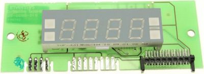 Carte SMEG module de puissance