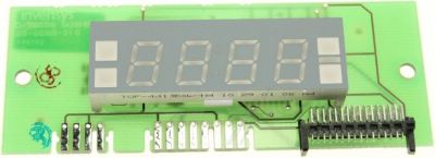 Carte SMEG module de puissance Carte SMEG module de puissance