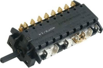 Commutateur SMEG commutateur four Commutateur SMEG commutateur four