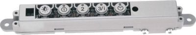 Clavier SMEG clavier de commande