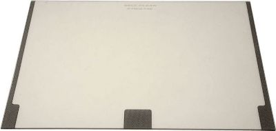 Hublot SMEG vitre interne de porte gauche rep 81378