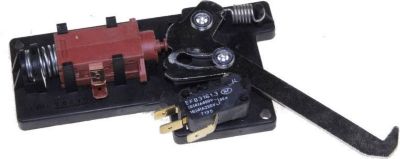 Pièce détachée SMEG verrou de porte