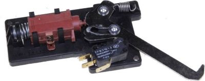 Pièce détachée SMEG verrou de porte Pièce détachée SMEG verrou de porte