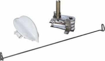 Kit de réparation SEB thermostat+cardan+bouton
