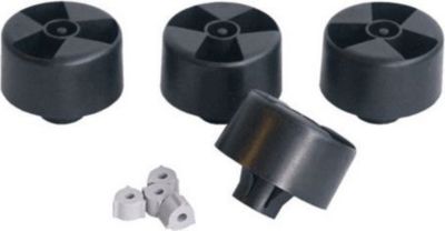 Kit de réparation SEB pied/noir + patin livre par 4