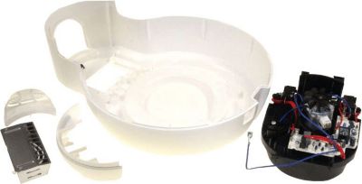 Pièce détachée SEB MOTEUR+RESISTANCE+CORPS+FUSIBLE KIT SAV