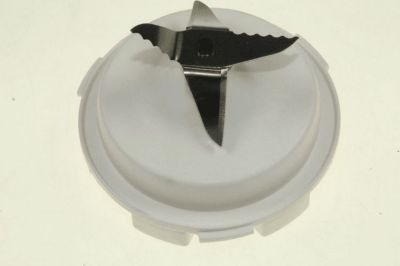 Kit de réparation SEB embase blanc + couteau Kit de réparation SEB embase blanc + couteau