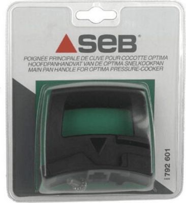 Kit de réparation SEB poignee cote verou optima noir