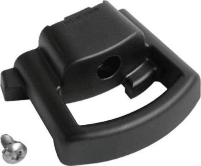 Pièce détachée SEB POIGNEE DE CUVE COTE VERROU NOIR Pièce détachée SEB POIGNEE DE CUVE COTE VERROU NOIR