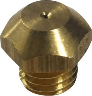 Bruleur BEKO injecteur gaz butane ø 52gb arr dr