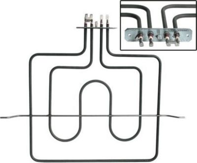 Résistance BEKO resistance de voute 1200 +1100w 230v