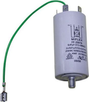 Filtre BEKO FILTRE ANTIPARASITE 0.47 WF1000