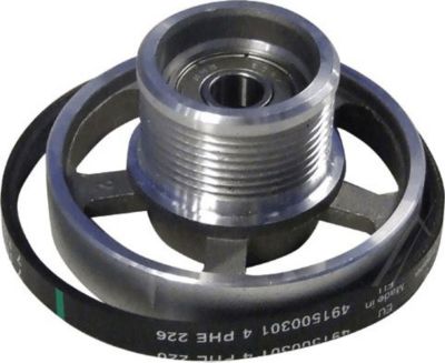 galet tambour BEKO tendeur plus courroie