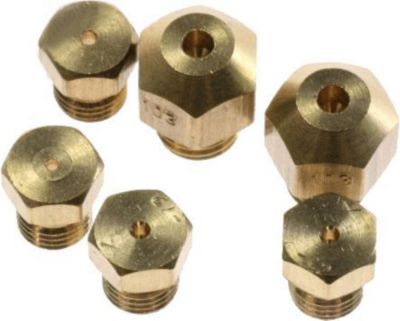 Bruleur BEKO sachet injecteurs gaz naturel