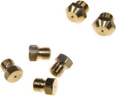 Bruleur BEKO sachet injecteurs gaz butane + four x 6