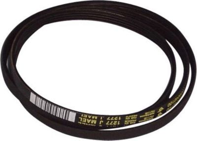 Courroie BEKO COURROIE 1277J4 MAEL POUR LAVE LINGE   B