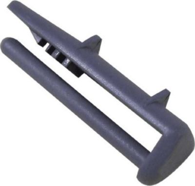 Pièce détachée BEKO ARRET DE RAIL ARRIERE - 1880580400